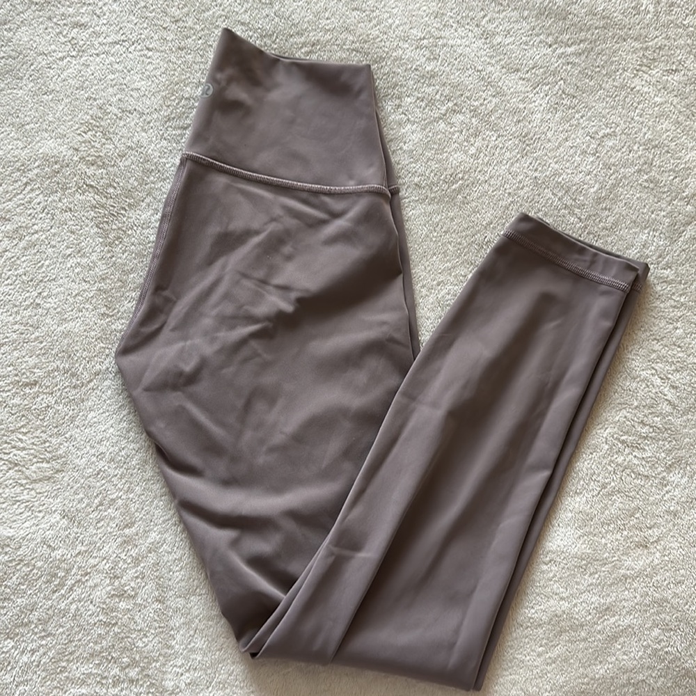 Lululemon lunar rock wunder under leggings - Picture 3 of 4